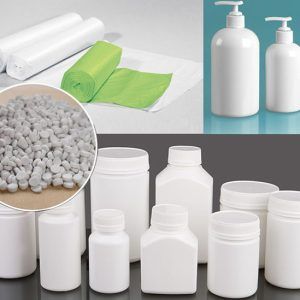 کاربردهای مستربچ سفید در صنایع مختلف