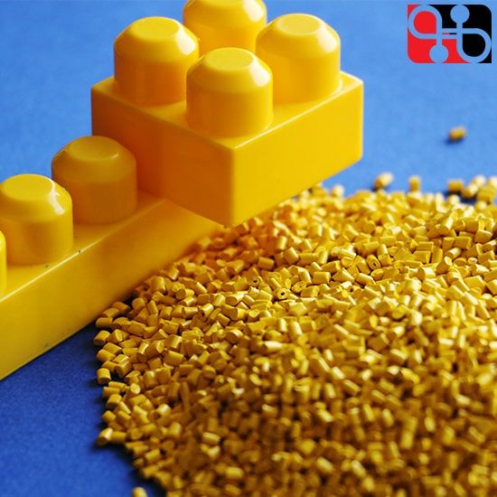 خرید و استعلام قیمت انواع مستربچ زرد با پایه های مختلف از پایون پلیمر